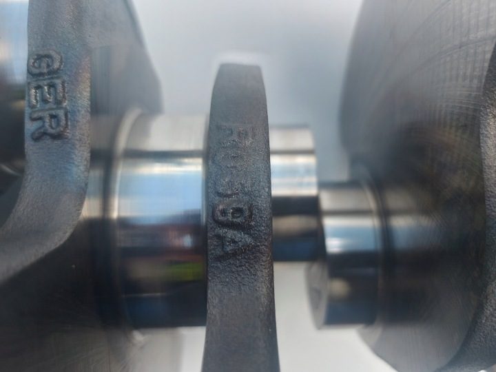 Коленвал 3.0 TDI V6 059 AB Audi A4 B7 A6 C6 Q7 4L A5 8T Q5 8R номинал, фото 10