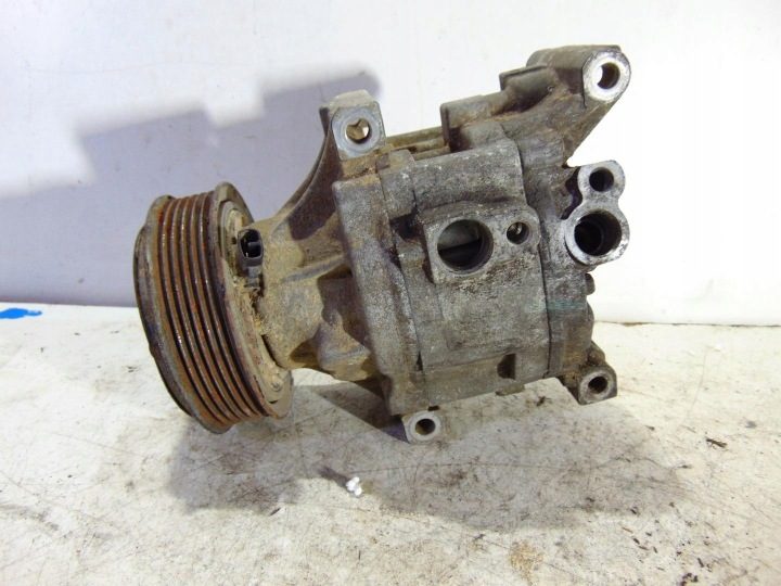 Компрессор кондиционера Fiat Panda II 1.3 Mjtd SCS06 5A7975600-517469310, фото 1