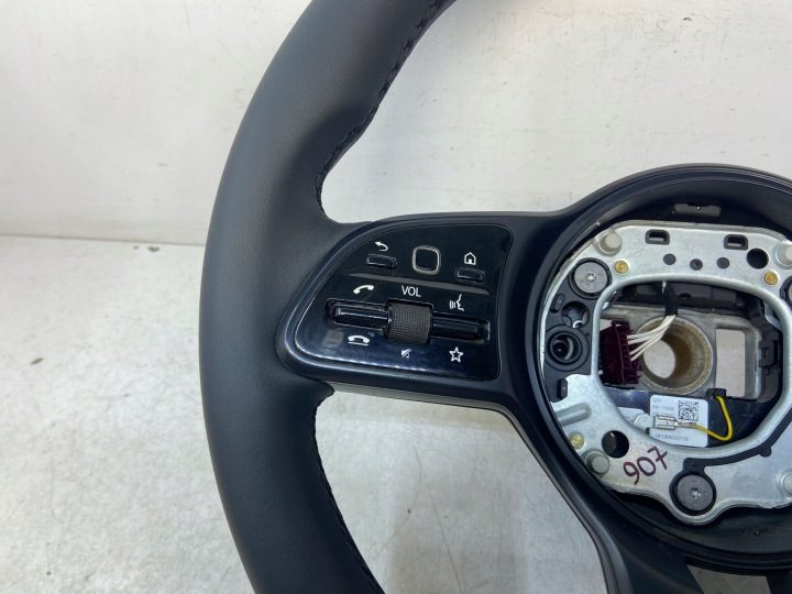 MERCEDES SPRINTER W907 РУЛЬ A9074600802, фото 4