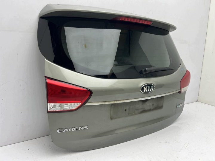 KIA Carens IV крышка багажника задняя стекло фонаря 2013-2019, фото 3