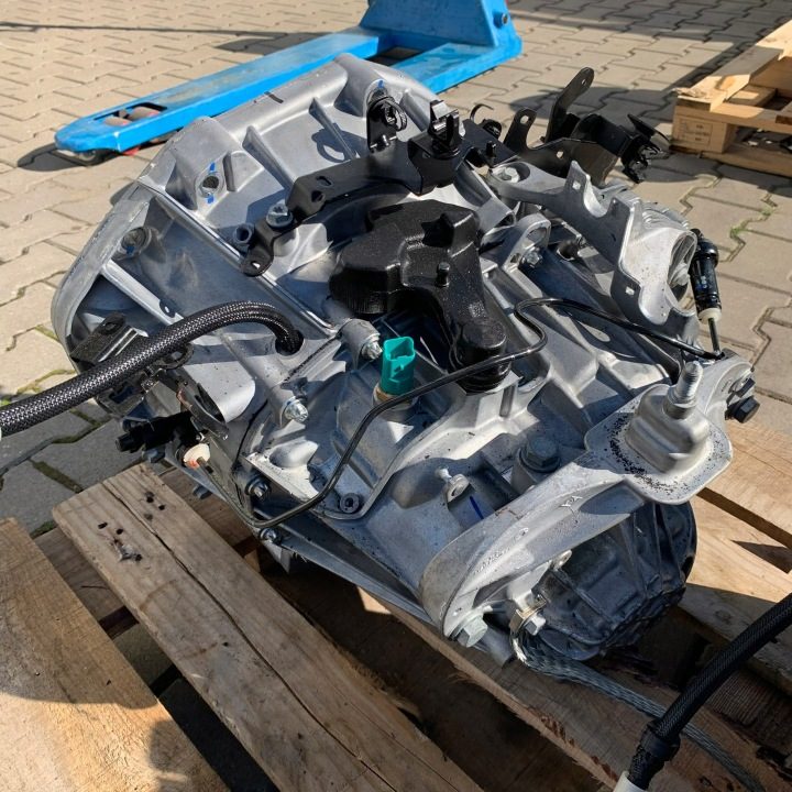 КОРОБКА ПЕРЕДАЧ PF6082 320106493R NV300 TRAFIC III IV 2024 2025 2.0 DCI, фото 6