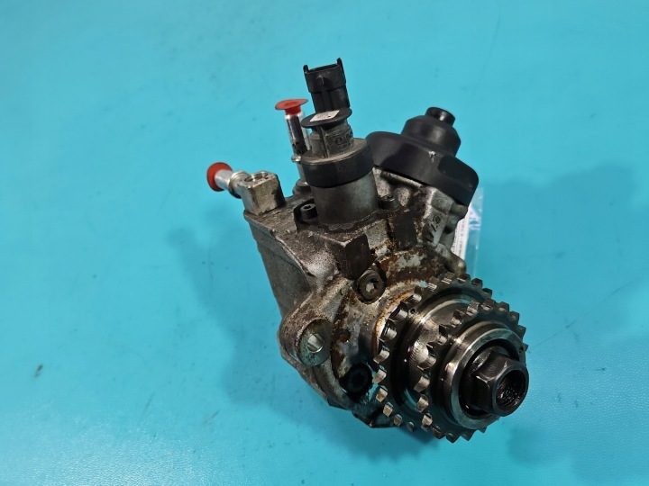 ТНВД Hyundai IX35 2,0 CRDI 0445010511, фото 6