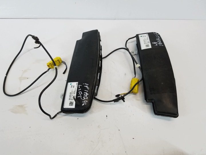 ПОДУШКА БЕЗОПАСНОСТИ СИДЕНЬЯ AIRBAG ПРАВЫЙ SEAT IBIZA IV 6J 6R0880242C, фото 1