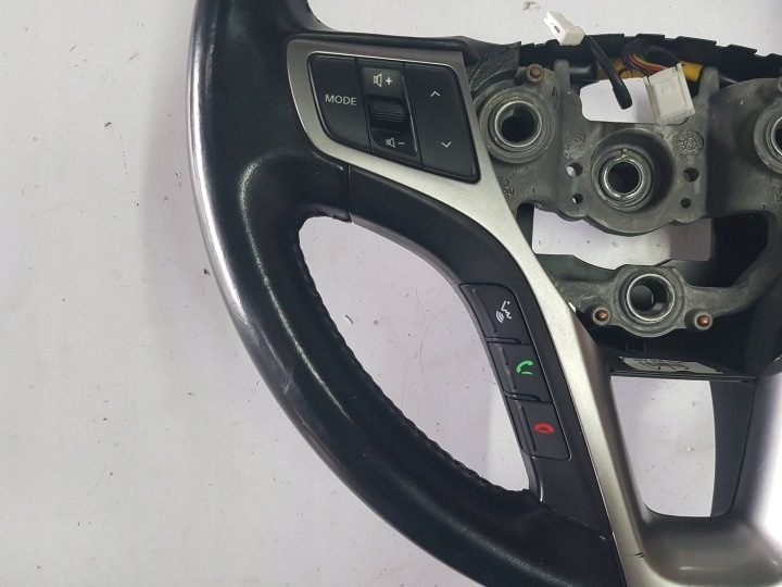 Hyundai I40 11-14r руль кожаный 56100-3Z212RY, фото 6