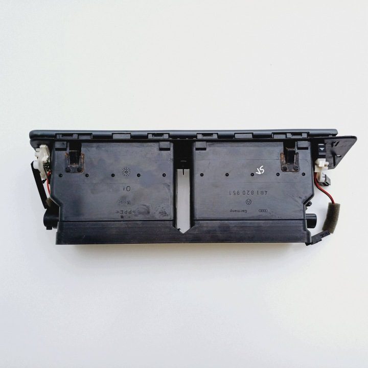 KRKRATKA ОБДУВА СРЕДНИЙ AUDI A6 C6 4B1820951 NR915, фото 9