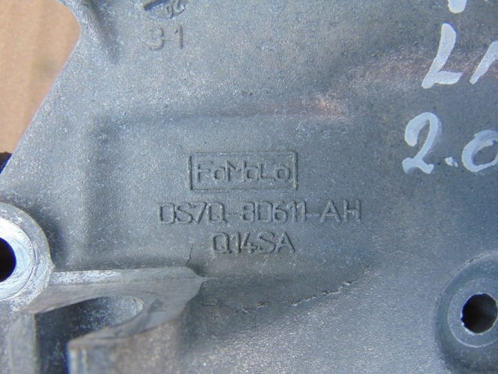 Кронштейн генератора Ford Mondeo MK5 Kuga MK2 рестайлинг 2.0 TDCI, фото 15