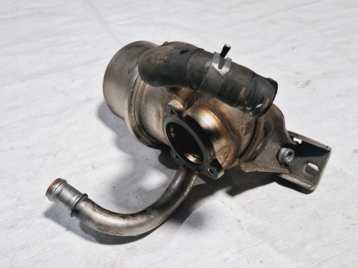 РАДИАТОР EGR VW GOLF VII 7 5G0 1.6 TDI CLHA 2012-2016 04L131512, фото 2