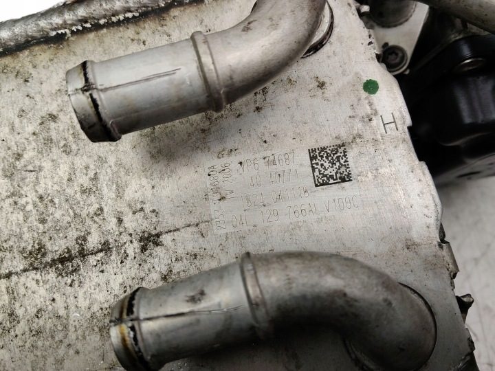 ВПУСКНОЙ КОЛЛЕКТОР VW GOLF VII PASSAT B8 1.6 TDI 04L129766AL M157814G, фото 6