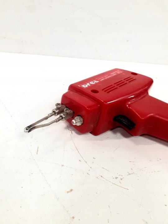 DREL ПАЯЛЬНИК ТРАНСФОРМАТОРНЫЙ 100W, фото 3