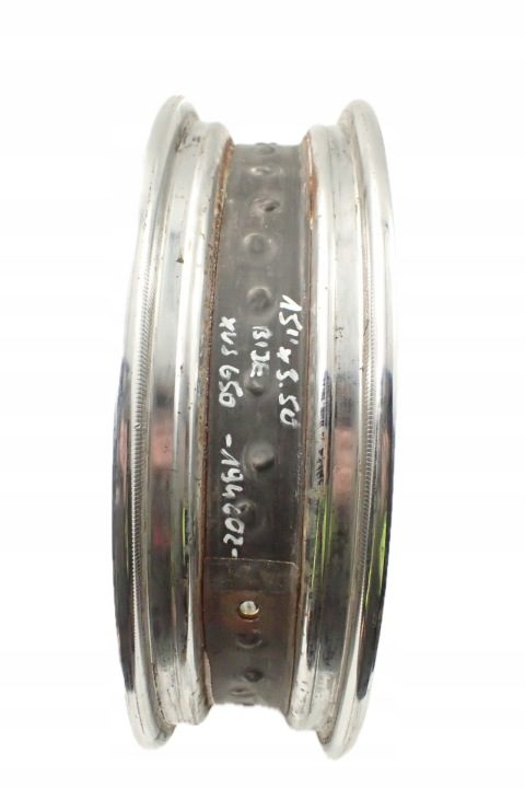 Yamaha XVS 650 Drag Star Диск задний 15"x3.50, фото 3