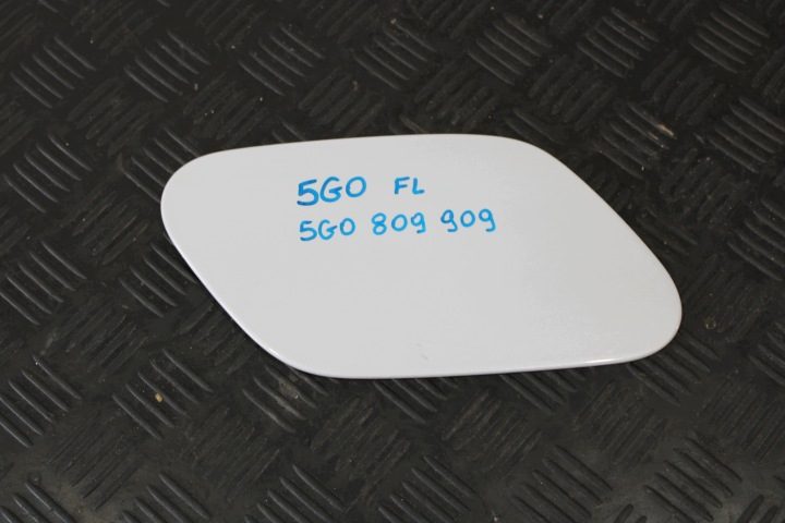 ЛЮЧОК ГОРЛОВИНЫ БЕНЗОБАКА 5G0809909 VW GOLF VII 7 5G0 РЕСТАЙЛИНГ, фото 1