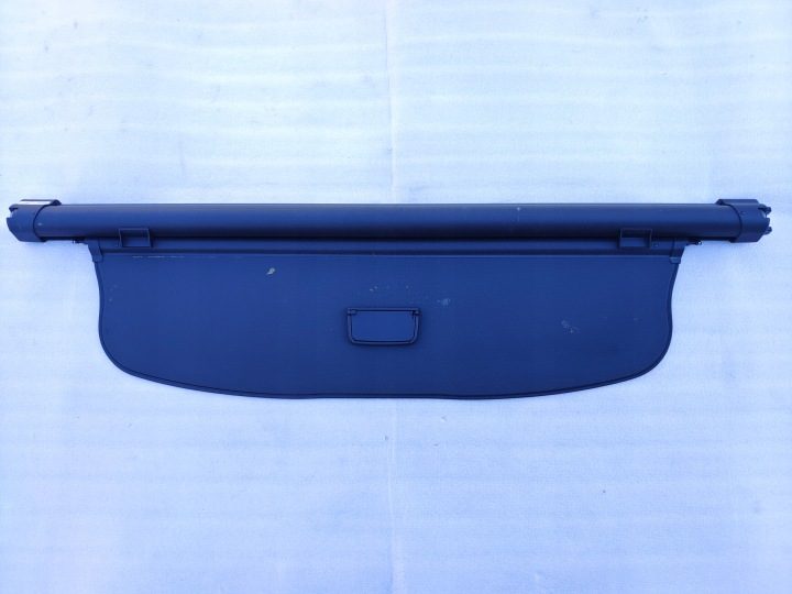 Audi A4 B8 Рестайлинг универсал Шторка багажника ГРАФИТ 8K9863553A, фото 2