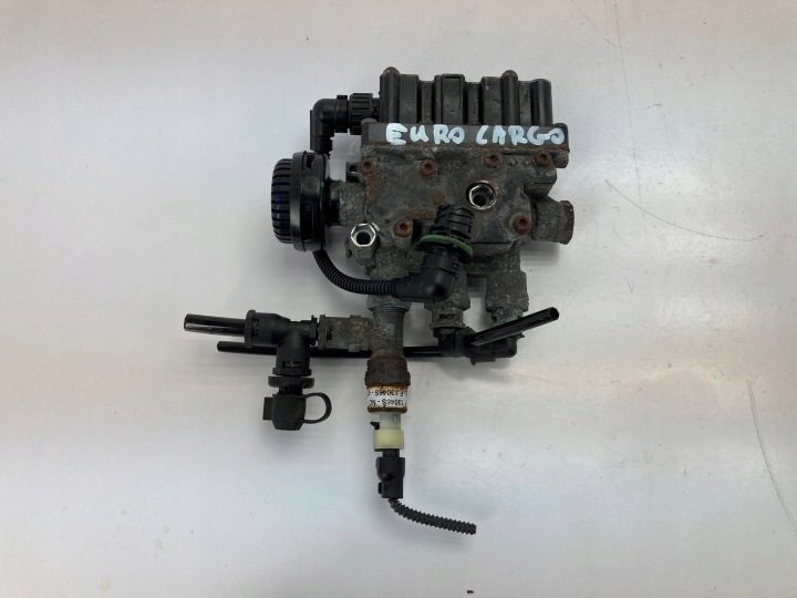 IVECO EUROCARGO EURO6 КЛАПАН ПНЕВМОПОДВЕСКИ ECAS ЗАДНИЙ 4728800010, фото 1