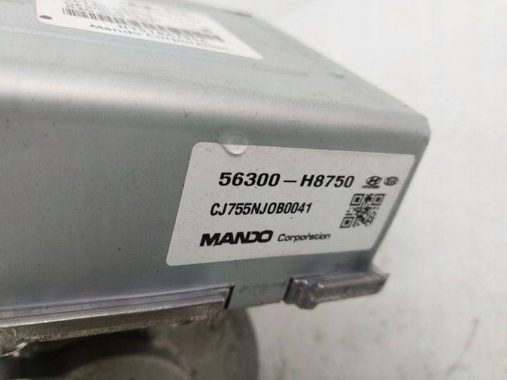 ЭЛЕКТРОУСИЛИТЕЛЬ РУЛЯ 56340-H8500 56300-H8750 KIA RIO IV, фото 6