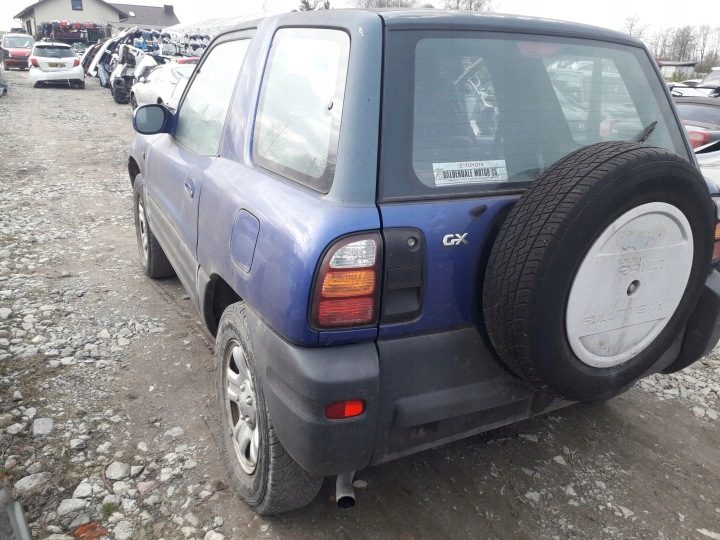 Toyota RAV4 I 2,0 3s-fe рулевая рейка, фото 11