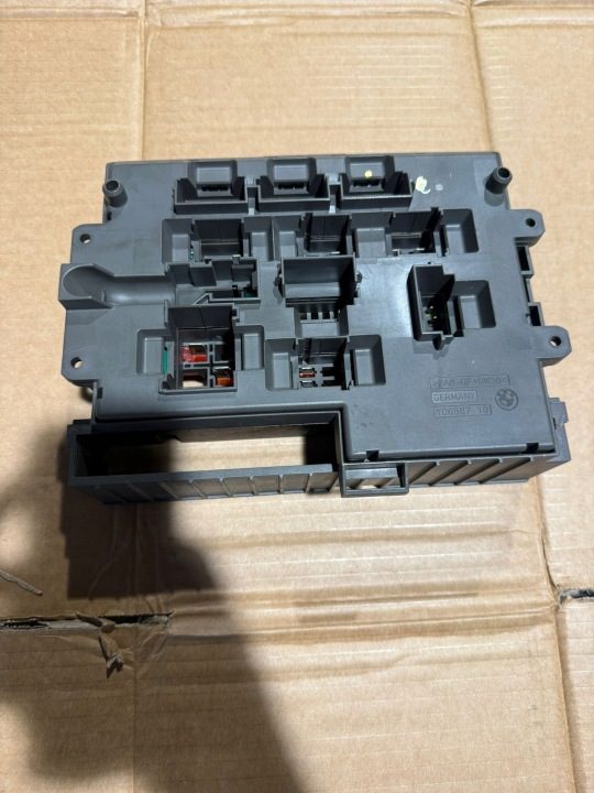 Блок предохранителей BMW E81 E84 E87 E90 E91 E92 E93 9119444, фото 3