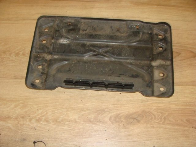 Пластина площадка аккумулятора Range Rover 3 III Vogue L322, фото 1