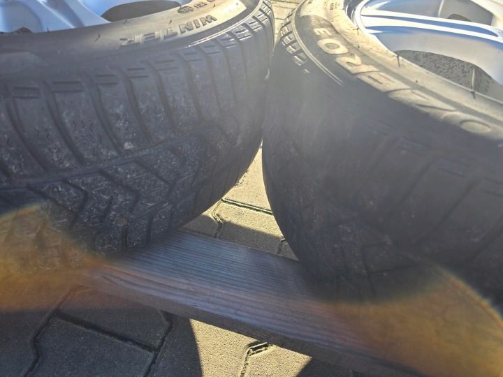 Литые диски колеса KBA 46681 Audi VW SEAT Skoda 5x112 225/50R17 8" ET35, фото 7