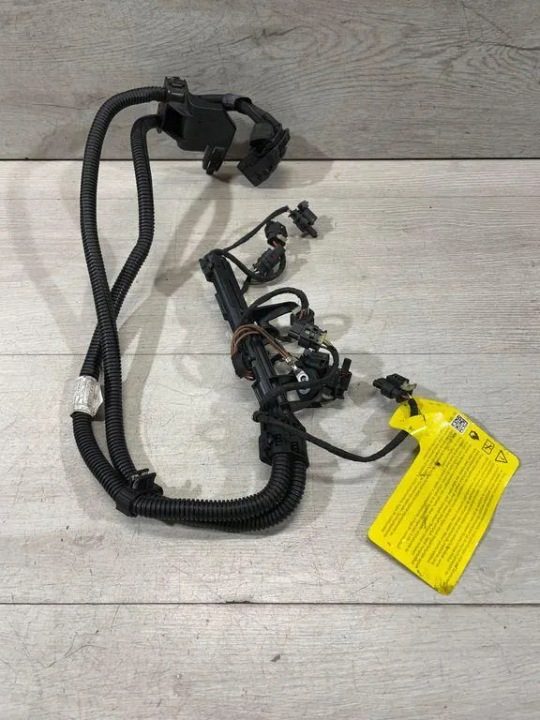 Топливная Форсунка Lines BMW 4 КАБРИОЛЕТ (F33, F83) 8636065 2.0L бензин 180 кВт 2015, фото 5