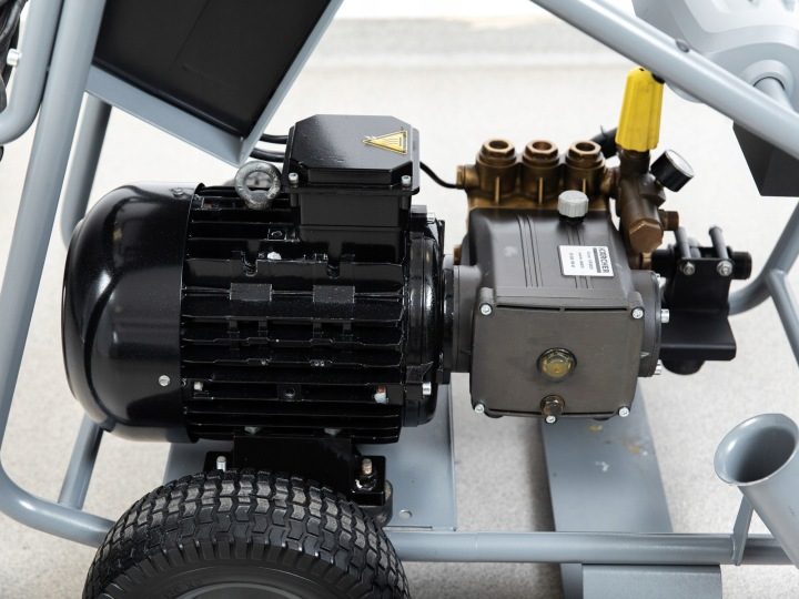 Мойка высокого давления Karcher 150 бар 9300 Вт, фото 13