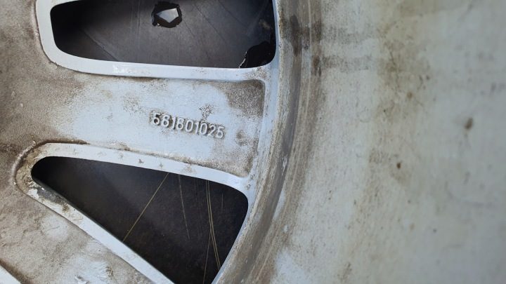 Литой диск Volkswagen OE 561601025 6.5" x 16" 5x112 ET 44, фото 10