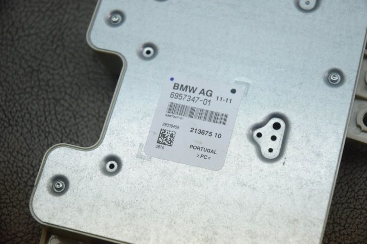 Усилитель антенный BMW 6 F12 F13 6957347, фото 8