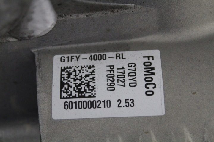 Мост ЗАДНИЙ Ford Focus RS MK3 РЕСТАЙЛИНГ 2,3 ECOBOOST, фото 7