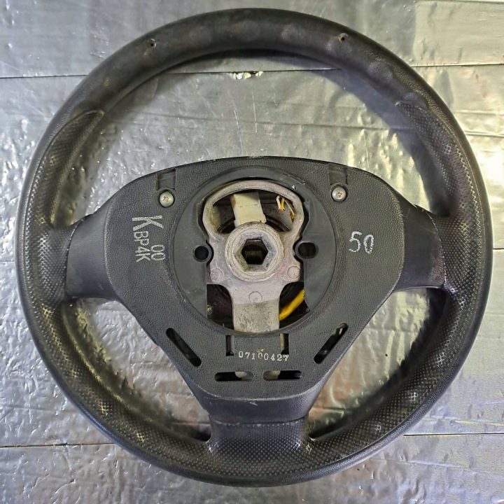 Руль Подушка Airbag Mazda 3 bp4s, фото 2