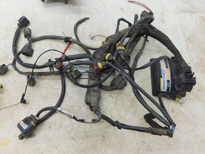 ЭБУ ГАЗА ГБО STAG 200 GOFAST, фото 6