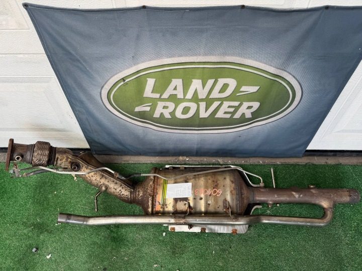 Range Rover Evoque L538 Катализатор/DPF Гарантия sprawności GJ32-5H43-A, фото 2