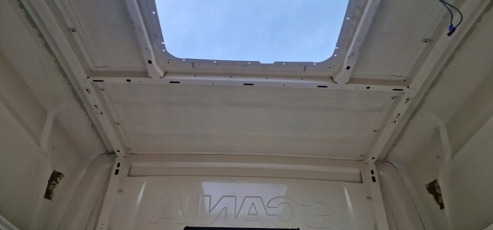 SCANIA КАБИНА МОДЕЛЬ S, фото 13