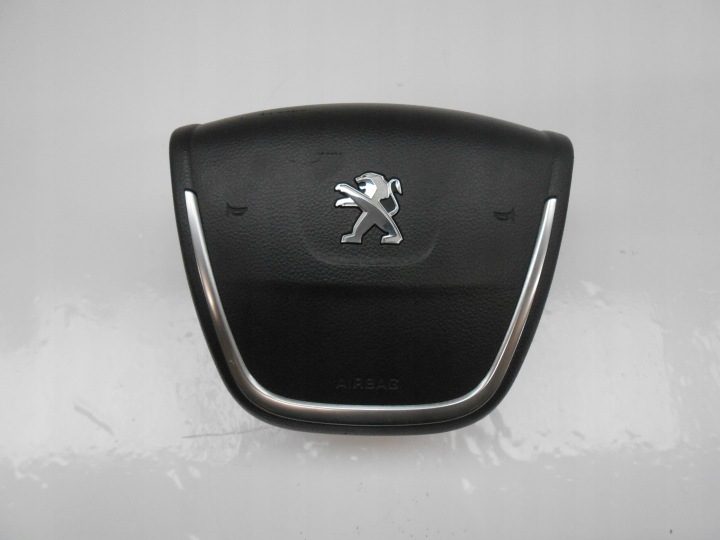 PEUGEOT 508 ПОДУШКА БЕЗОПАСНОСТИ ВОДИТЕЛЯ 34077474B, фото 1