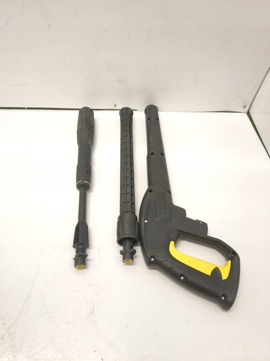 Karcher Мойка высокого давления K 4 FJ Home 130 бар шланг 6m Комплект домашний T5, фото 4