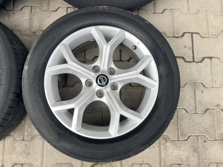 КОЛЕСА ДИСКИ 215/60 17'' 5X114.3 ET35 7J NISSAN JUKE II F16 19-, фото 14