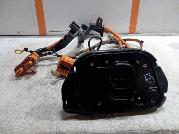 VW VOLKSWAGEN ID.4 ID 4 Кабель Гнездо Проводка Зарядки Батареи 11A971531DJ, фото 1