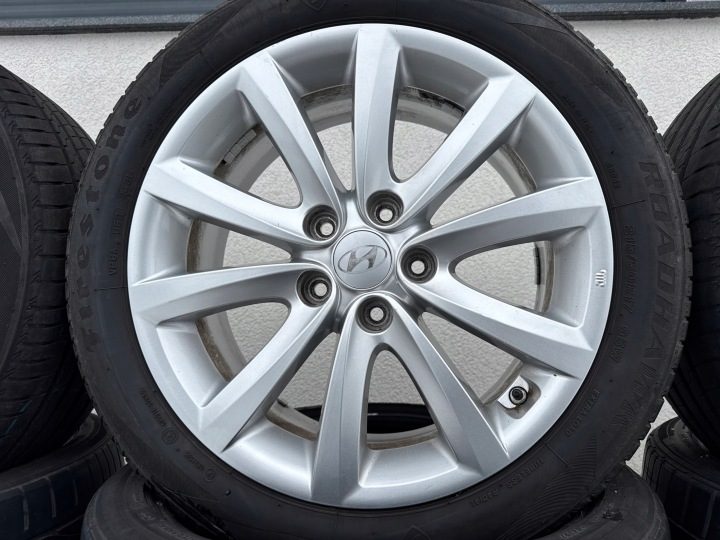 ЛЕТО R17 HYUNDAI KONA,I30,I40,IX20,IONIQ, KIA CEED,FORTE,VENGA,SOUL, TPMS, фото 6