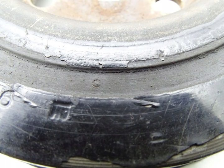 OPEL FRONTERA A 95-98 2.2 16V X22XE ШКИВ ВАЛА 90469102 ОРИГИНАЛ, фото 5