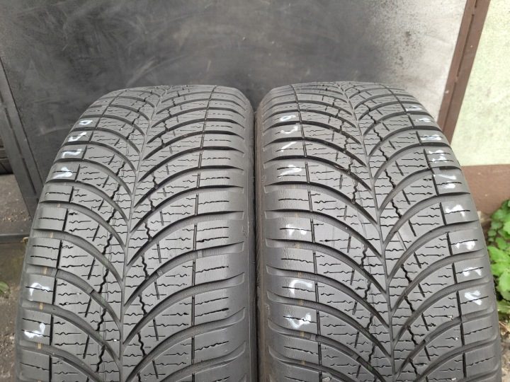 Шина всесезонная Goodyear Vector 4Seasons G3 185/55R15 86 В сцепление на снегу (3PMSF), усилитель (XL), фото 1