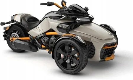 CAN-AM SPYDER F3 S ВСТАВКА ОБТЕКАТЕЛЬ, фото 8