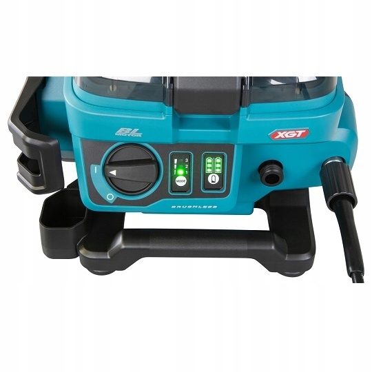 Makita HW001GZ мойка высокого давления аккумуляторная 40V Li-Ion XGT, фото 3