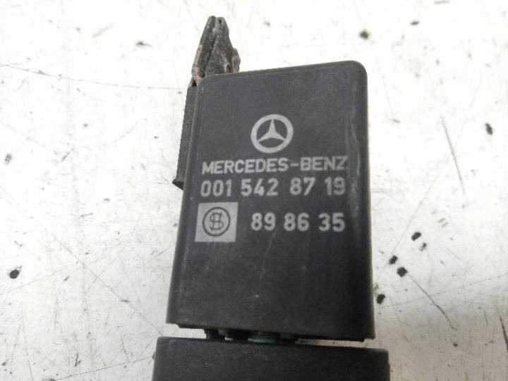 РЕЛЕ MERCEDES W140 S-КЛАСС 0015428719, фото 2
