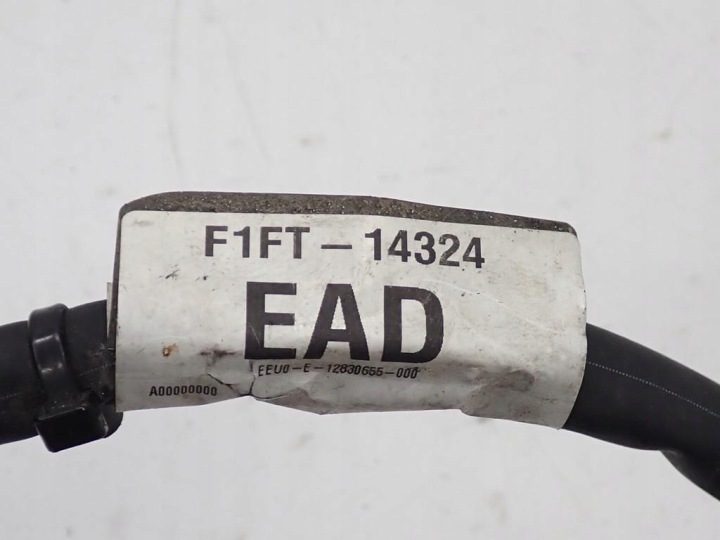 ПРОВОДКА ПРОВОД МАССЫ FORD C-MAC MK2 II FOCUS MK3 III 2.0 TDCi 15 г., фото 5