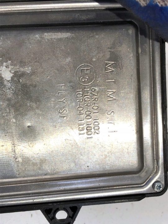 ЭБУ ГБО DE817025 БЛОК УПРАВЛЕНИЯ ГБО, ПИТАНИЯ, фото 5