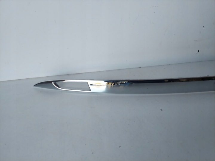 IT-763 Tesla Model S 2012- Молдинг крышки хром багажника 1025776-00-A, фото 2