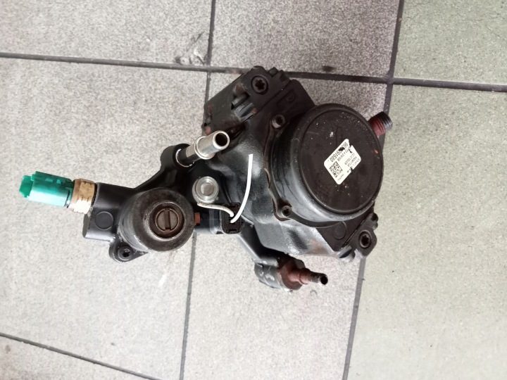Citroen C5 X7 2.0HDI ТНВД 9656391680 9424A110A, фото 2
