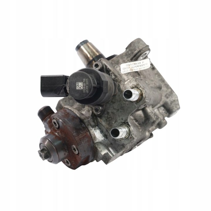 Mini One Cooper D R55 R56 R57 РЕСТАЙЛИНГ R60 Дизель N47N Система Форсунки Топлива, фото 4