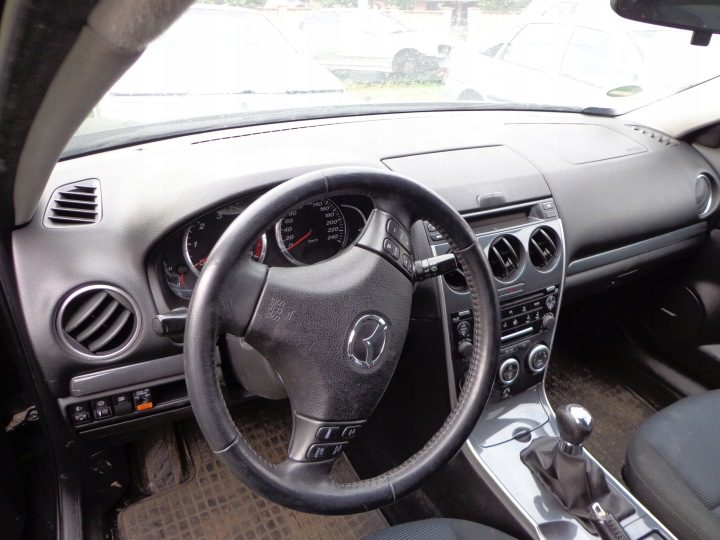 МОДУЛЬ ESP ДАТЧИК GJ6E437Y1 MAZDA 6 2.0 CITD RF7J + 3 другие товары, фото 2