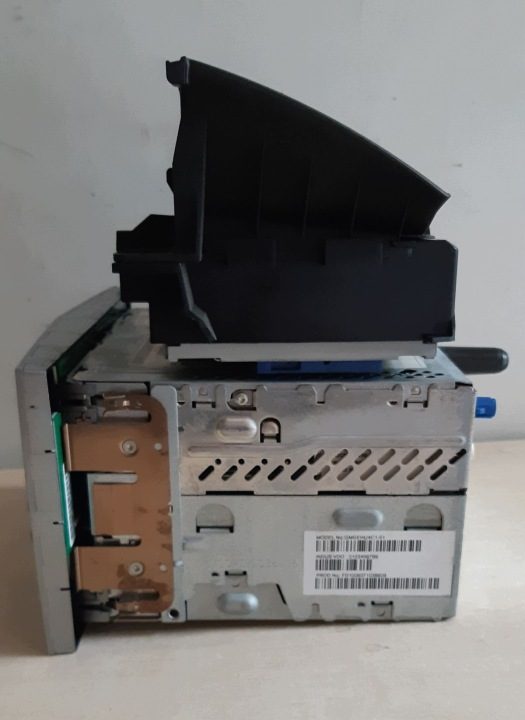Автомагнитола Opel ASTRA H ZAFIRA B 1-DIN, фото 6