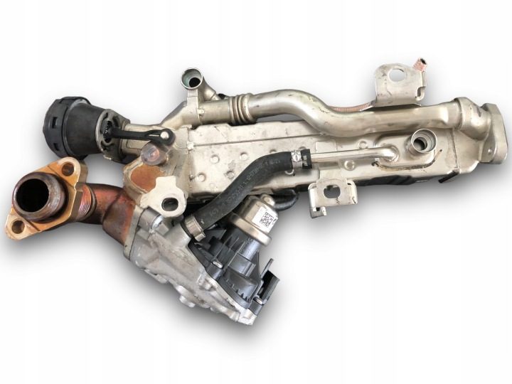 BMW F10 F20 F30 РЕСТАЙЛИНГ РАДИАТОР EGR EGR B47D20A 8596444, фото 4