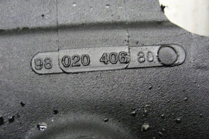 Корпуса грм Peugeot 508 1.6 Bluehdi, фото 4